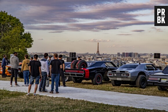 Fast and Furious Hobbs & Shaw : l'avant-première française en plein air !
