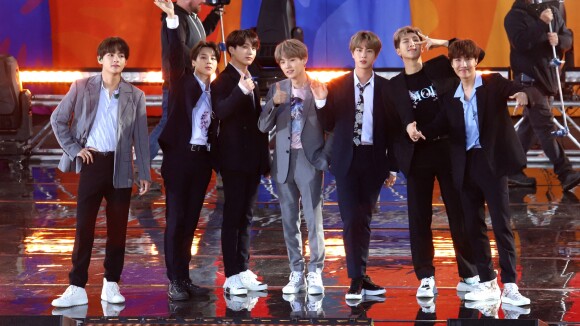 BTS : le groupe bat un nouveau record grâce au film Bring the Soul