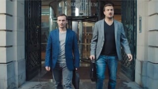 La grande classe : Jérôme Niel et Ludovik retournent au collège sur Netflix