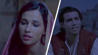 Aladdin (2019) : 'Desert Moon', une chanson inédite avec Mena Massoud et Naomi Scott dévoilée