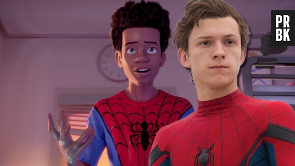 Spider-Man : Miles Morales bientôt au ciné avec Peter Parker ? Tom Holland se confie