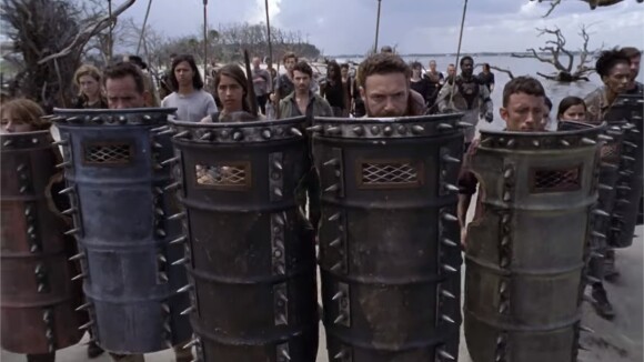 The Walking Dead saison 10 : de nouvelles armes très spéciales pour les survivants cette année