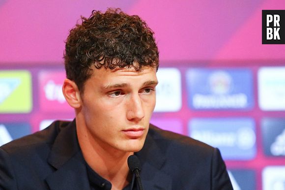 Benjamin Pavard n'a pas aimé la surmédiatisation de sa relation avec Rachel Legrain-Trapani