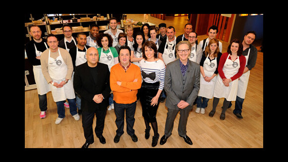 MasterChef ... la grande finale aura lieu le jeudi ...