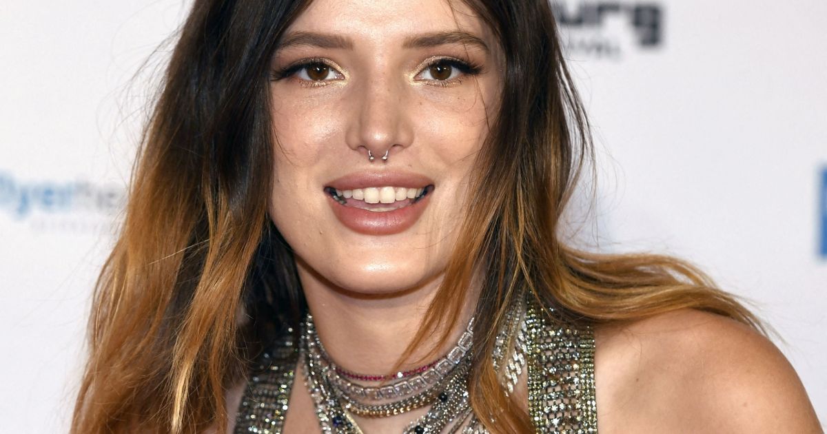 Bella Thorne Rcompense Pour Son Porno Sur Pornhub Purebreak