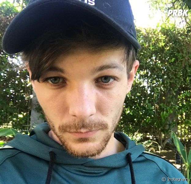 Louis Tomlinson réagit (encore) à la scène choc Larry Stylinson dans Euphoria : "J'étais énervé"