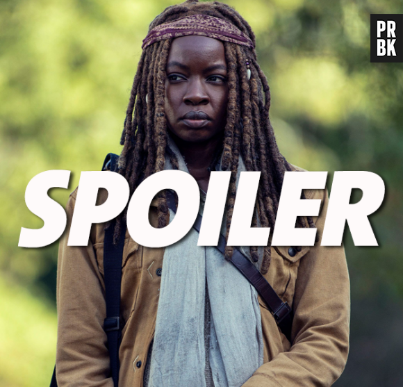 The Walking Dead saison 10 : Michonne bientôt morte ?