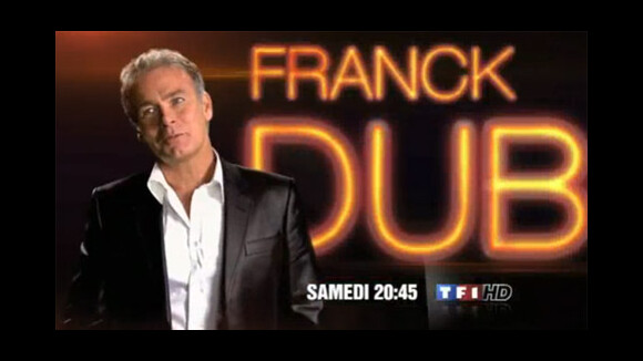 Il était une fois Franck Dubosc sur TF1 ce soir ... bande annonce