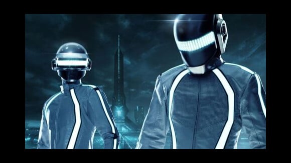 Tron L'Héritage ... Premiere photo et premier son des Daft Punk