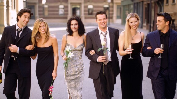 Friends de retour ? Jennifer Aniston change d'avis, elle est contre
