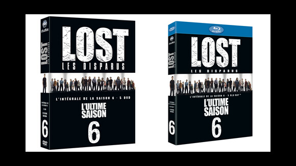 Lost les disparus saison 6 ... Fans de la série ... regardez vite ces 3 vidéos