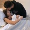 Nabilla Benattia maman : Thomas Vergara raconte son accouchement compliqué