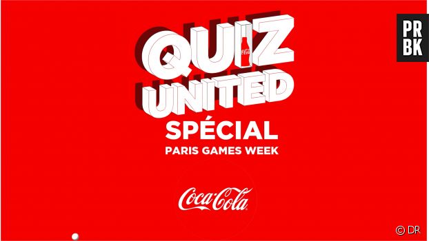 Le teaser du Quiz United by Coca