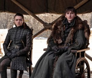 Game of Thrones : une fin différente dans les livres, Isaac Hempstead Wright (Bran) a peur