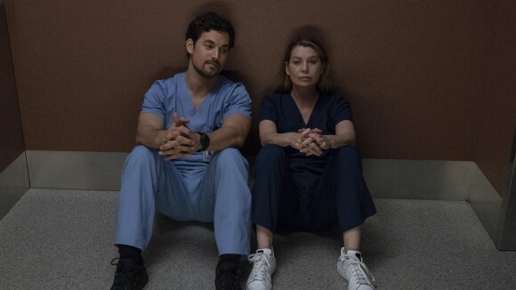 Grey's Anatomy saison 16 : Meredith et DeLuca bientôt séparés ?