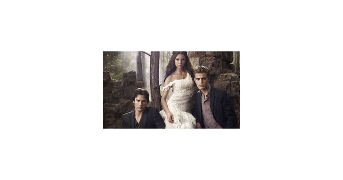 The Vampire Diaries saison 2 un personnage meurt Purebreak