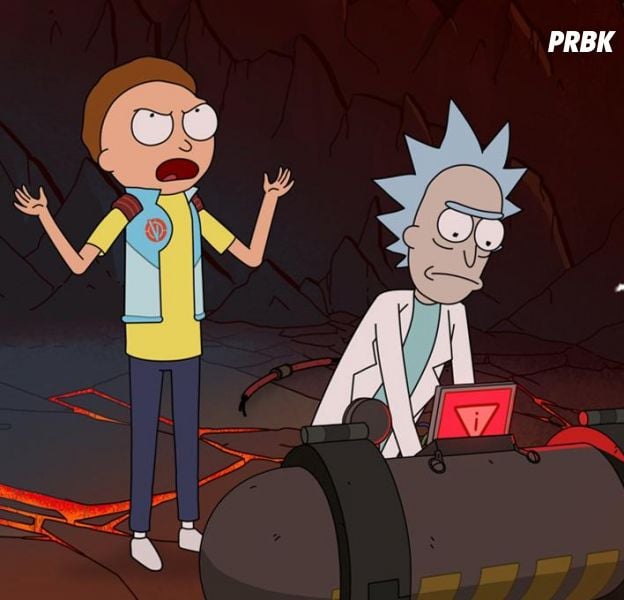 Rick &amp; Morty saison 4 : découvrez les synopsis totalement barrés des nouveaux épisodes
