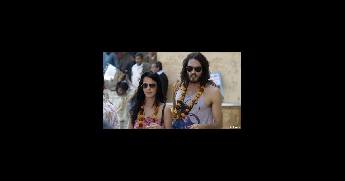 Katy Perry Elle veut publier une sextape avec Russell Brand - PureBreak