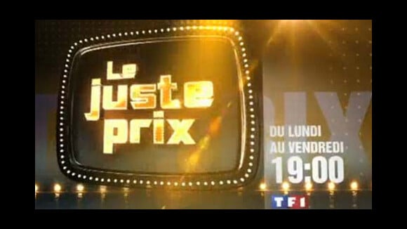 Le Juste Prix avec Vincent Lagaf ... ça revient ce soir sur TF1 ... bande annonce