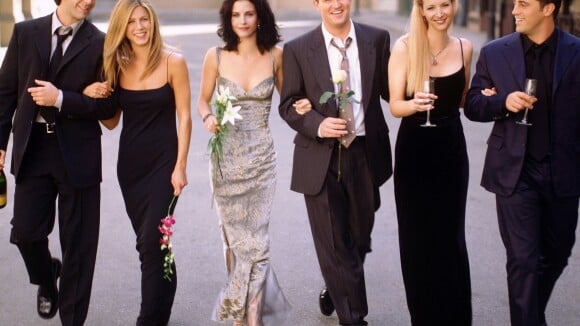 Friends de retour ? Jennifer Aniston tease un nouveau projet : "Nous travaillons sur quelque chose"