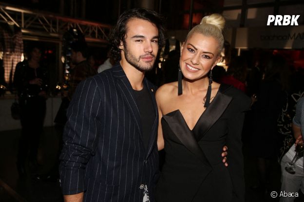 Anthony Colette et Katrina Patchett à la soirée de lancement de la collab BoohooMAN x Dadju