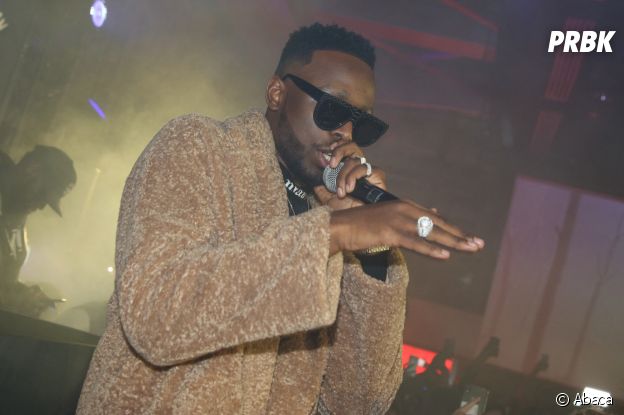 Dadju à la soirée de lancement de la collab BoohooMAN x Dadju