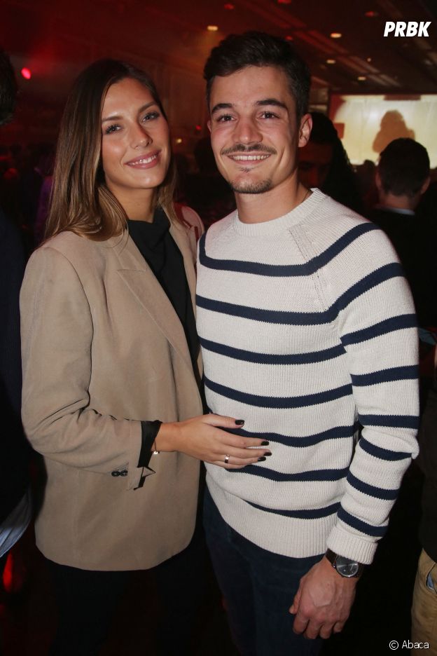 Camille Cerf et Cyrille Roty à la soirée de lancement de la collab BoohooMAN x Dadju
