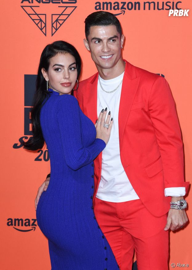 MTV EMA 2019 : Cristiano Ronalo et Georgina Rodriguez sur le red carpet