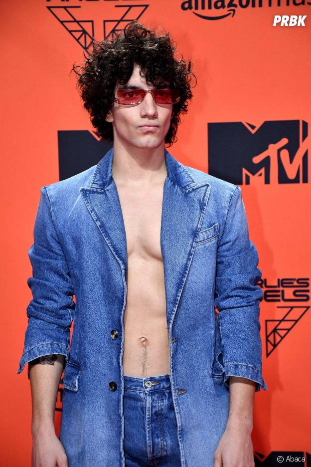 MTV EMA 2019 : Jorge Lopez (Elite) sur le red carpet