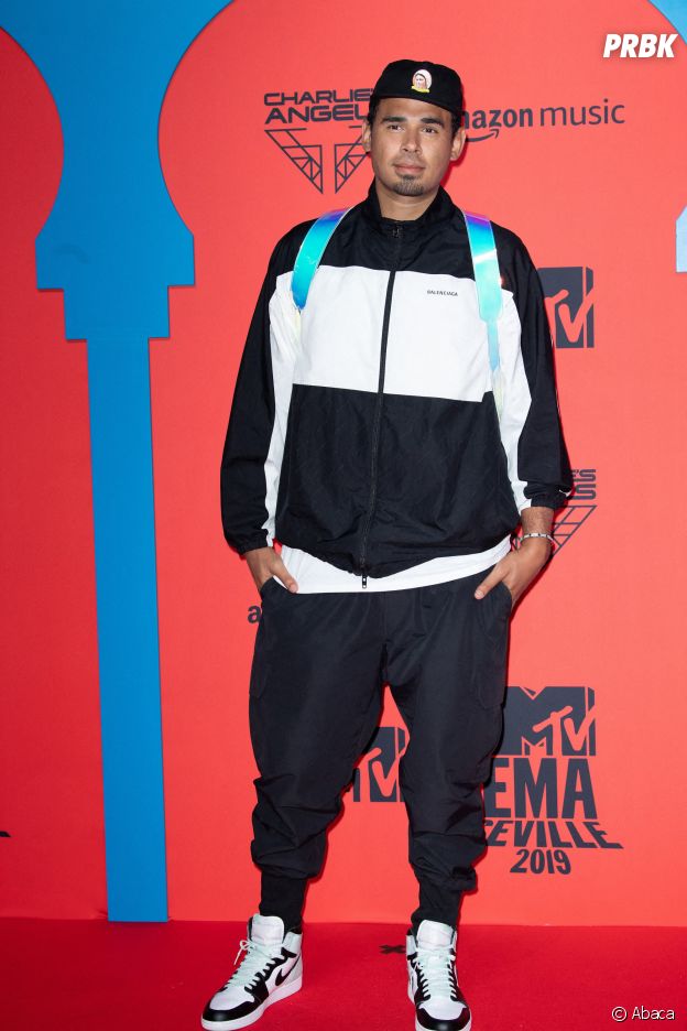 MTV EMA 2019 : Afrojack sur le red carpet