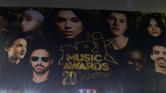 QUIZ NRJ Music Awards : te souviens-tu des plus gros buzz de la cérémonie ?