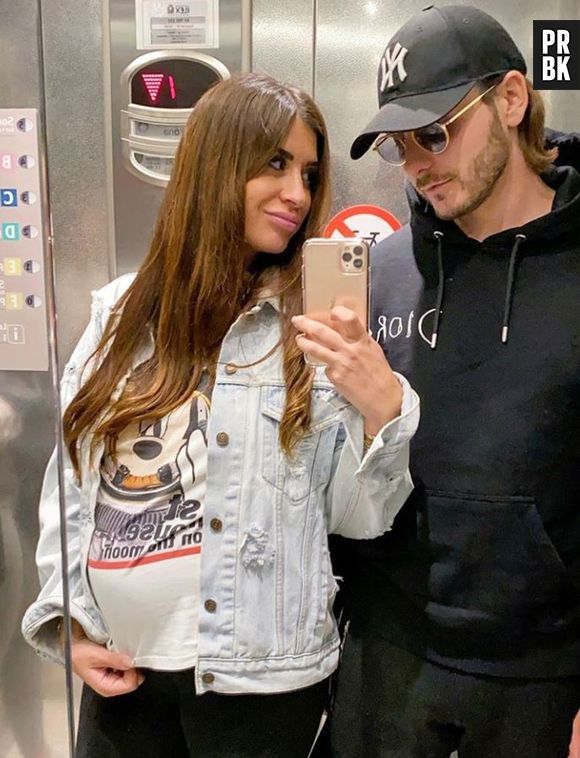 Martika Caringella maman : elle a accouché de sa petite fille