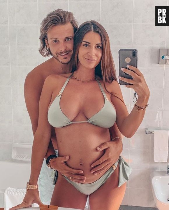 Martika Caringella maman : elle a accouché de sa petite fille