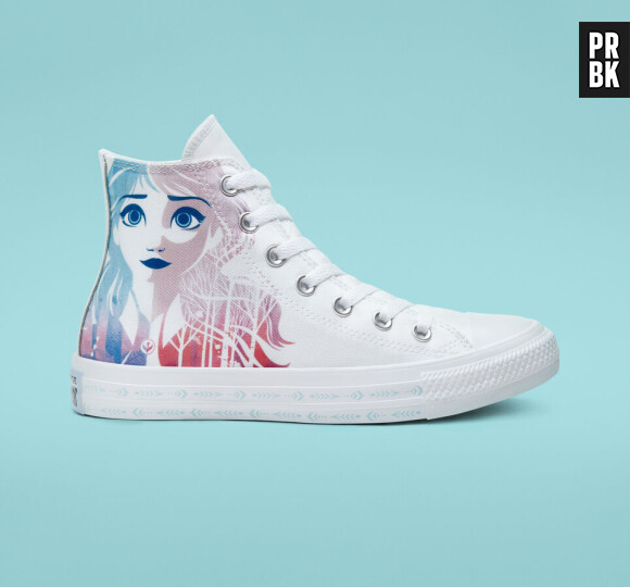 La Reine des Neiges 2 : la collab de sneakers avec Converse