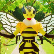 Mask Singer : quelle célébrité se cache derrière l&#039;abeille ? Cauet pense le savoir