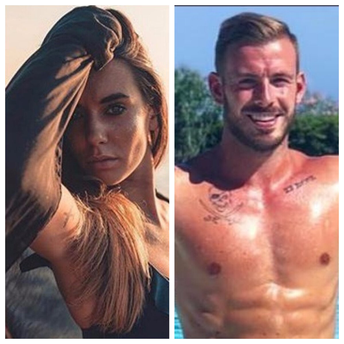 Hilona et Julien Bert en couple depuis Les Princes 7 : ils officialisent  enfin - PureBreak