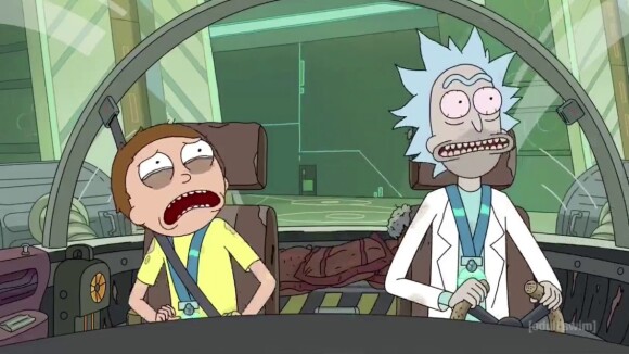 Rick & Morty saison 4 : les nouveaux épisodes diffusés... sur un site porno