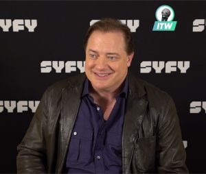 Doom Patrol - Brendan Fraser : "C'est pas une série sucrée pour les gamins" (Interview)