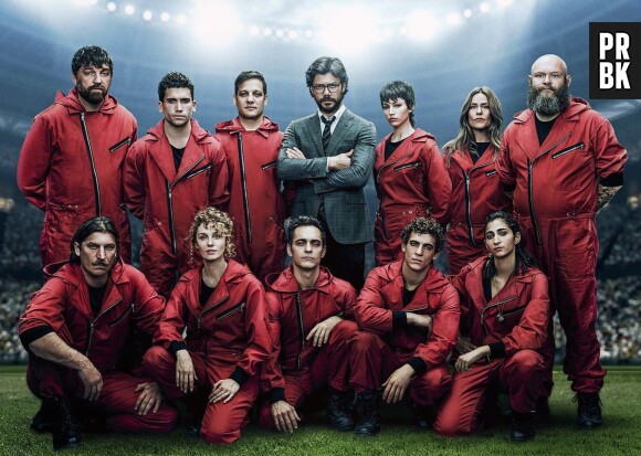 La Casa de Papel : bientôt un spin-off pour la série espagnole de Netflix ?