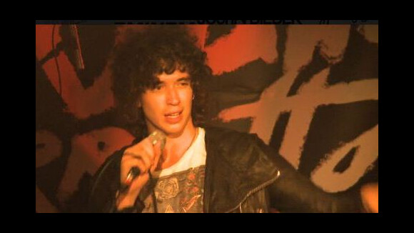 NRJ Music Tour 2010 ... J-2 ... Julian Perretta ... Un petit live cadeau