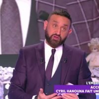 Cyril Hanouna accusé de plagiat par France 2, il réplique