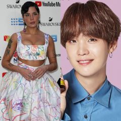 Halsey et Suga (BTS) cartonnent avec leur titre émouvant "Suga's Interlude"