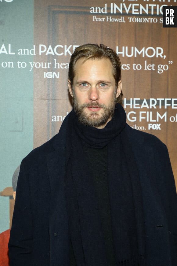 Alexander Skarsgard a failli jouer Thor