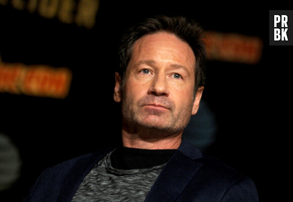 David Duchovny a failli jouer Hulk