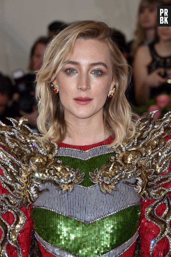 Saoirse Ronan a failli jouer Scarlet Witch