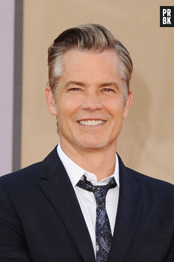 Timothy Olyphant a failli jouer Iron Man