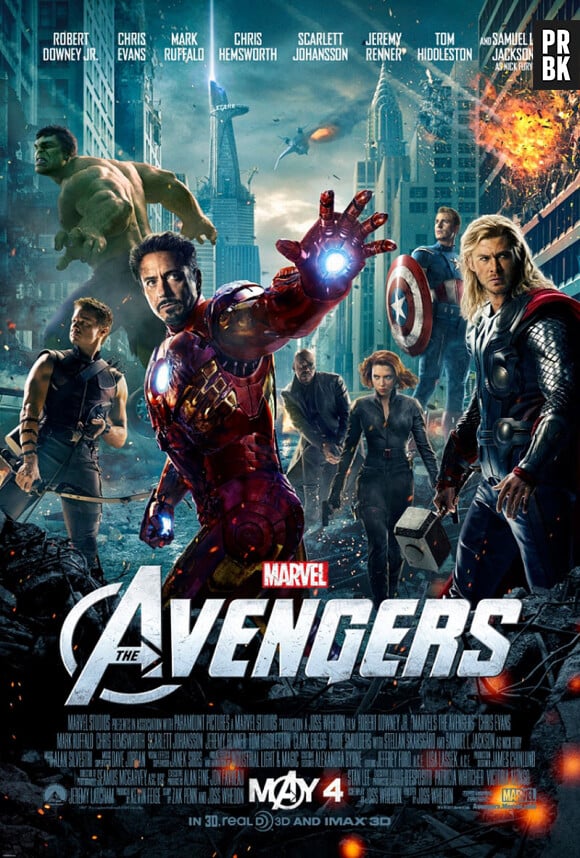 Avengers : les acteurs qui auraient pu joeur dans la saga
