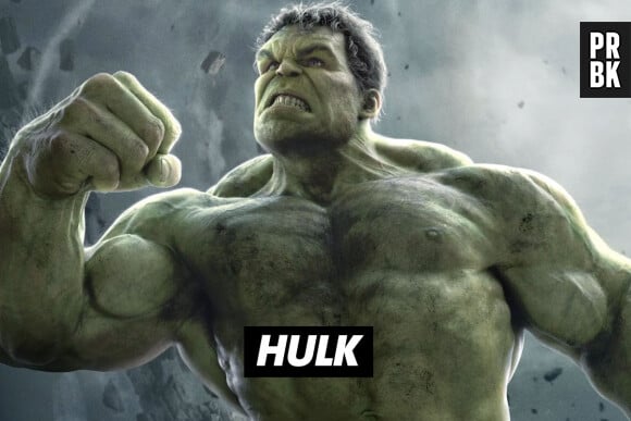 Mark Ruffalo joue Hulk