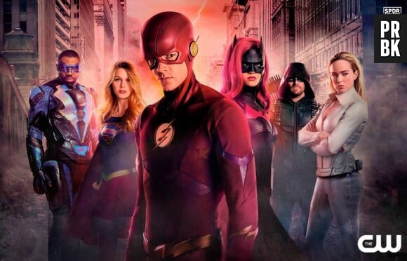 Arrow, Supergirl, The Flash... : ENORME surprise dans la partie 1 du crossover !