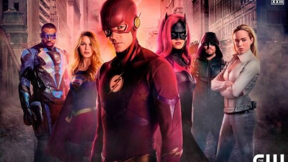 Arrow, Supergirl, The Flash... : ENORME surprise dans la partie 1 du crossover !